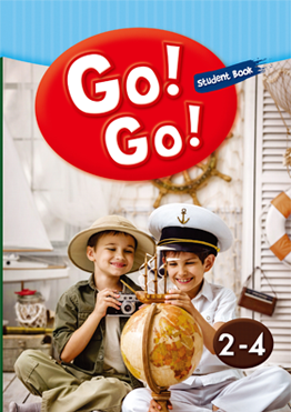 Go Go English 9